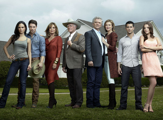 Dallas, Cast Dallas, Cast